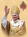 His Holiness Pope Benedict XVI