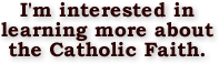 Catechism of the Catholic Church for Protestants, Jews and Muslims Program (CCCPJMP)